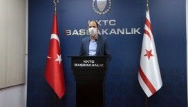 KKTC'de maskesiz sokağa çıkmak yasaklandı