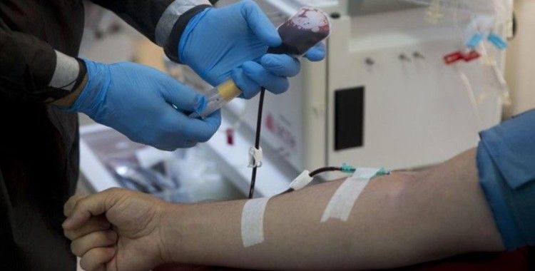 Kovid-19 vakalarında immün plazma tedavisi umut vadediyor