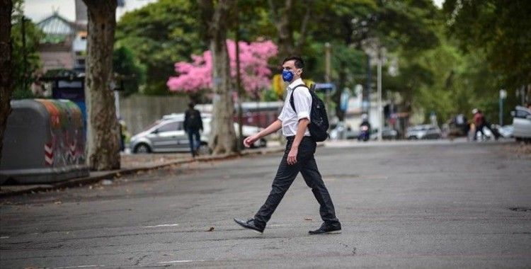 Dünya genelinde Kovid-19 salgınında iyileşenlerin sayısı 750 bini geçti