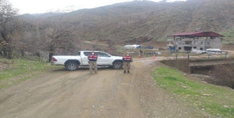 Sivas'ta 1 köy ve 4 mezranın korona karantinası kaldırıldı