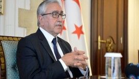 KKTC Cumhurbaşkanı Akıncı'dan Dünya Sağlık Örgütüne başvuru