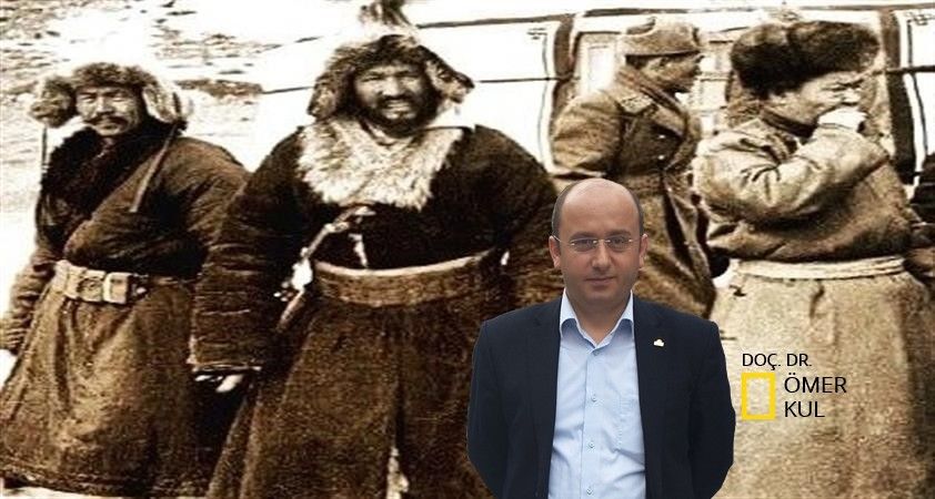 Vaktiyle bir 'Osman Batur Han' vardı, ilelebet yaşayacak…