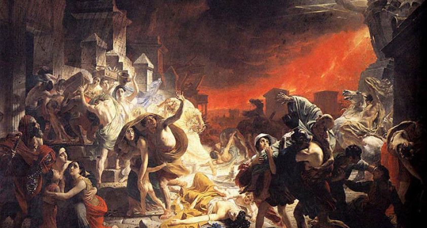 Sodom ve Gomore’yi yok olmaya götüren günah neydi?