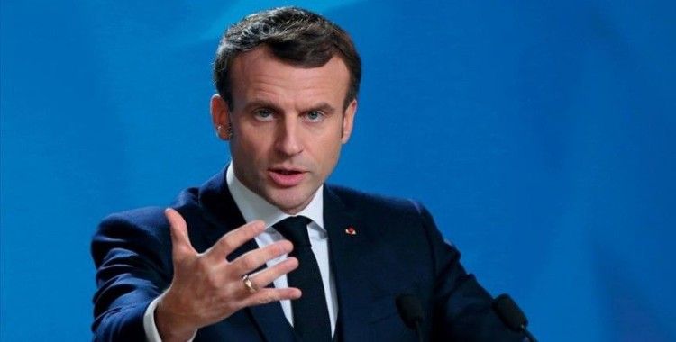 Fransa Cumhurbaşkanı Macron: Bu yaz uluslararası seyahatler sınırlı olacak