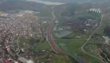 Barajların doluluk oranı yüzde 69 oldu