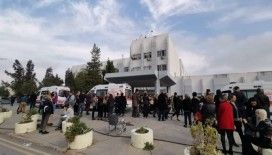 KKTC'de yangın: 1 ölü