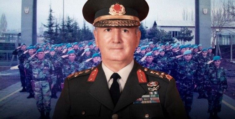 Kıbrıs gazilerimizden General Adnan Doğu'yu kaybettik