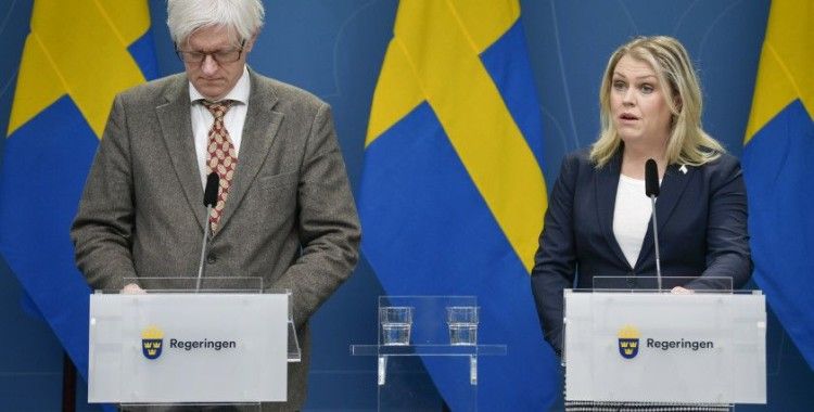 İsveç hükümeti: 'Yaşlılarımızı korumayı başaramadık'