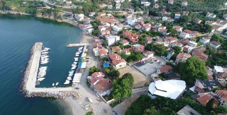Mudanya'nın batısı 'Sit' alanı ilan edildi