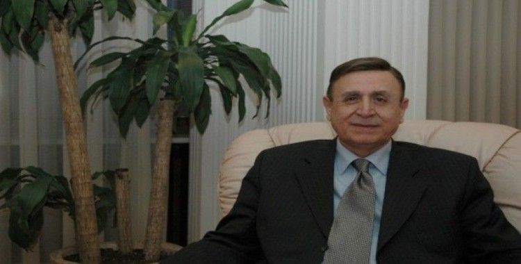 GSO Kurucu Meclis Başkanı Naci Topçuoğlu’nun vefatının 12. yıl dönümü
