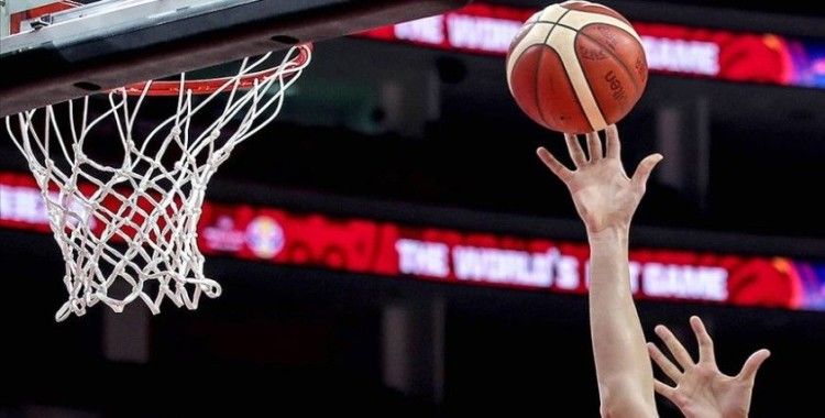 2023 FIBA Dünya Kupası 25 Ağustos-10 Eylül'de yapılacak