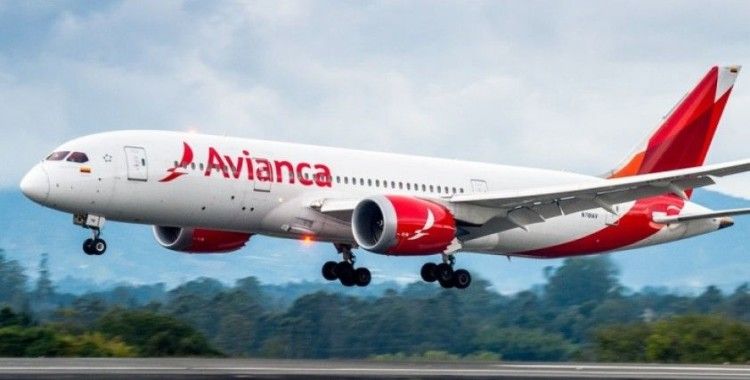 Köklü havayolu şirketi 'Avianca' iflas başvurusu yaptı