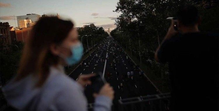 Dünya genelinde Kovid-19 bulaşan kişi sayısı 4 milyon 181 bini geçti