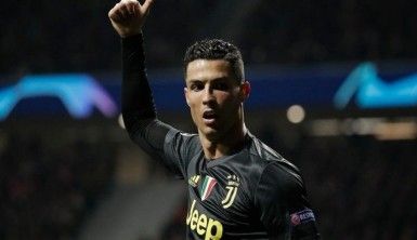 Ronaldo'nun GMG Kastamonuspor videosu tıklama rekorları kırıyor