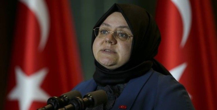 Bakan Zehra Zümrüt Selçuk'tan 'Sosyal Güvenlik Haftası' paylaşımı