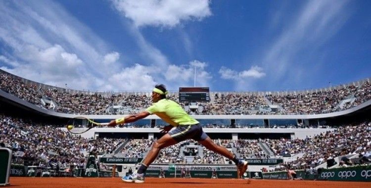 Fransa Açık Tenis Turnuvası seyircisiz oynanabilir