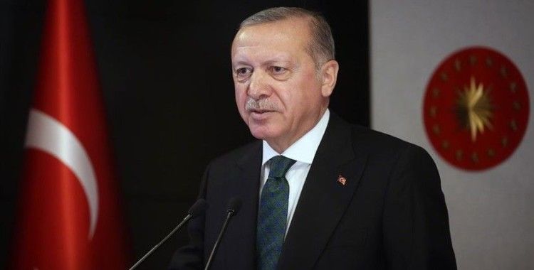 Cumhurbaşkanı Erdoğan: 19 Mayıs dahil 4 gün sokağa çıkma sınırlandırılması uygulanacak