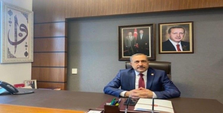 Milletvekili Arvas: “Güçlü tarım, güçlü Türkiye ilkesiyle daha çok üreteceğiz”