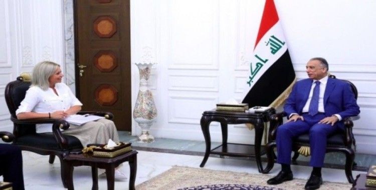 BM’den Irak’ın yeni hükümetine destek