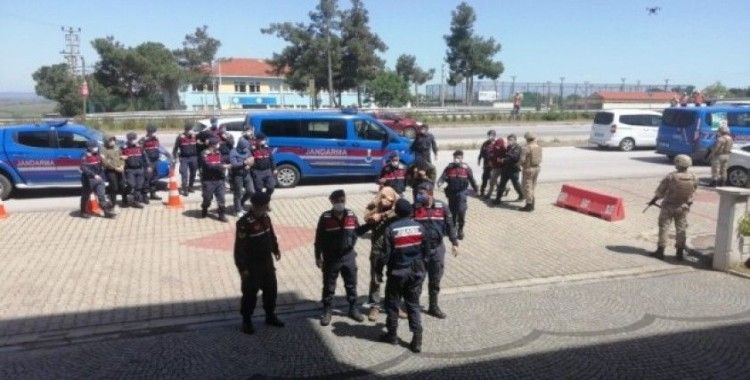 Çanakkale’de organize suç örgütü çökertildi: 11 tutuklama