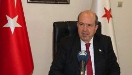 KKTC Başbakanı Tatar'dan Mısır, Yunanistan, GKRY, Fransa ve BAE'nin ortak bildirisine tepki