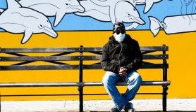 New York'ta Kovid-19 sonrası çalışanlar ofislere geri dönmeyebilir