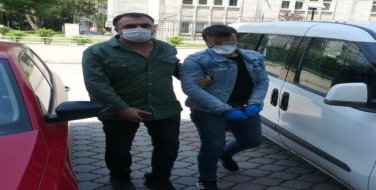 Samsun’da sokakta silahlı saldırı ile ilgili 1 kişi gözaltına alındı