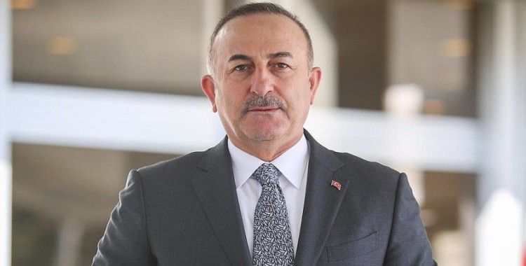 Dışişleri Bakanı Çavuşoğlu: Bütüncül bir yaklaşımla Asya'daki mevcudiyetimizi artırmamız lazım