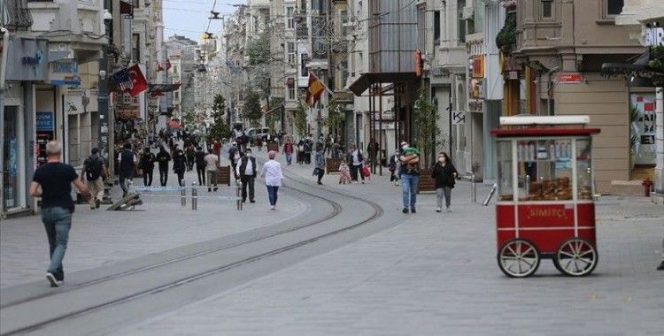 İstanbul'da hava sıcaklığı mevsim normallerinin 9-13 derece üzerinde hissedilecek