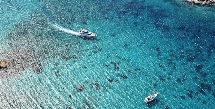 Deniz turizminde 'Hayat tekneye sığar' denilecek