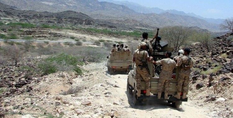 Yemen ordusu Zencibar'daki Güney Geçiş Konseyi milislerine yönelik operasyona hazırlanıyor