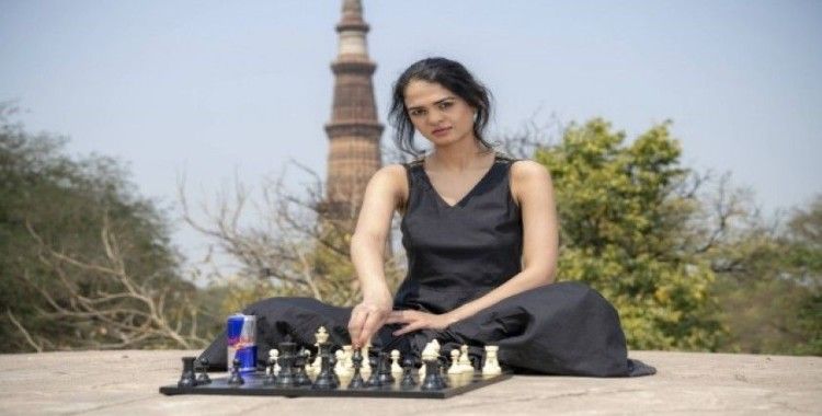 Red Bull Chess Masters'a Tania Sachdev geliyor