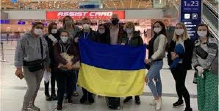 Ukrayna 24 ülkeden vatandaşlarını tahliye edecek