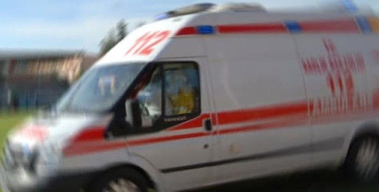 Bingöl'de 2 ayrı kaza: 1 ölü, 6 yaralı
