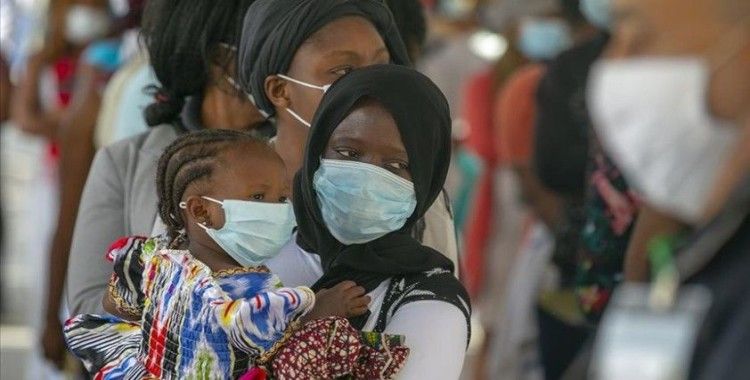 DSÖ: Kovid-19, Afrika'daki gıda krizini daha da kötüleştiriyor