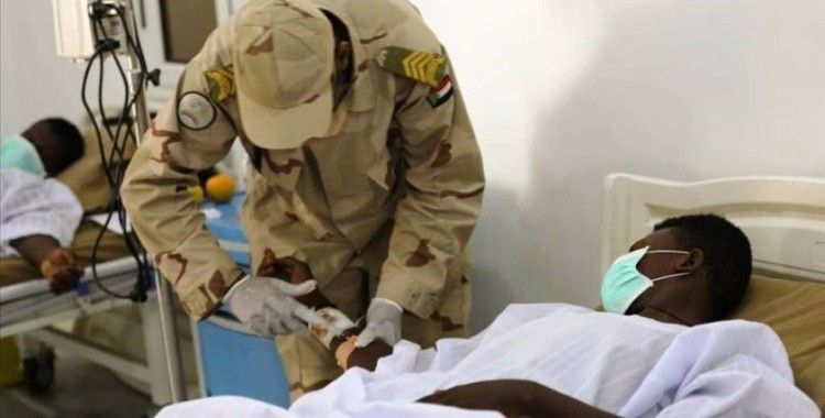 Sudan'da Kovid-19'dan ölenlerin sayısı 90'a çıktı