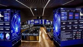 Borsa günü düşüşle tamamladı