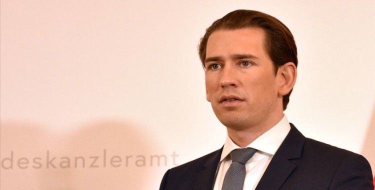 Avusturya Başbakanı Kurz'a Kovid-19 tepkisi