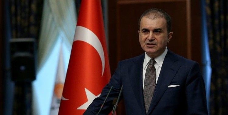 AK Parti Sözcüsü Çelik: 'Hepsinin hesabı sorulur, soruluyor'