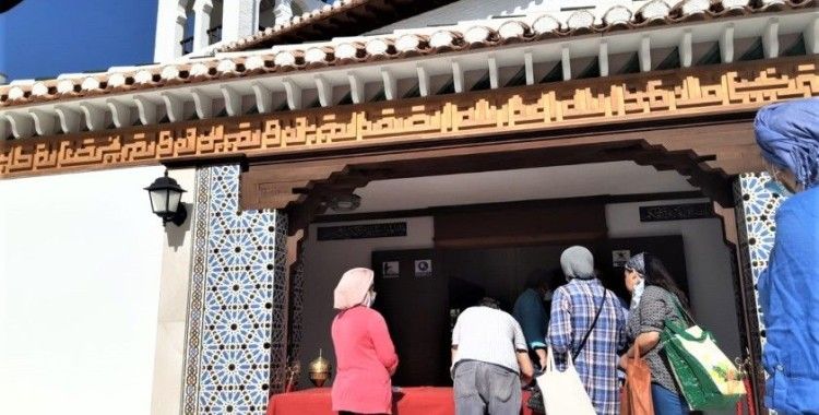 TİKA'dan İspanya'daki Müslümanlara Ramazan yardımı