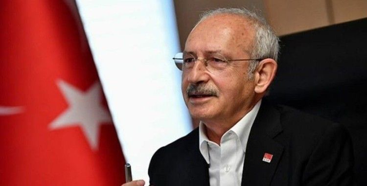 Kılıçdaroğlu: Bahçeli'nin eleştirilerine yanıt vermiyorum, talimatla açıklama yapıyor