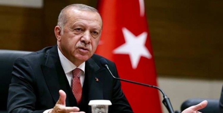 Cumhurbaşkanı Erdoğan: Ülkemizin menfaatlerini ve mazlumların hakkını hep Türkçe savunduk