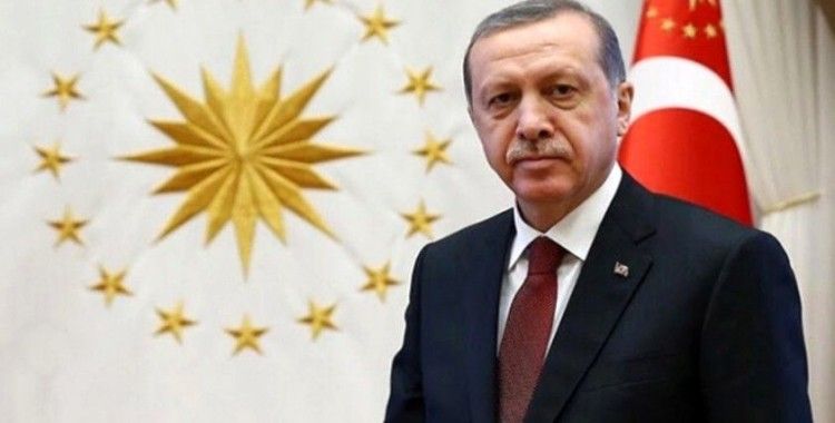 Cumhurbaşkanı Erdoğan'dan 'Türk Dil Bayramı' paylaşımı