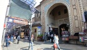 "Nefes Kredisi" Bursa'nın tarihi çarşı esnafına "can suyu" oldu 