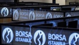 Borsa güne düşüşle başladı