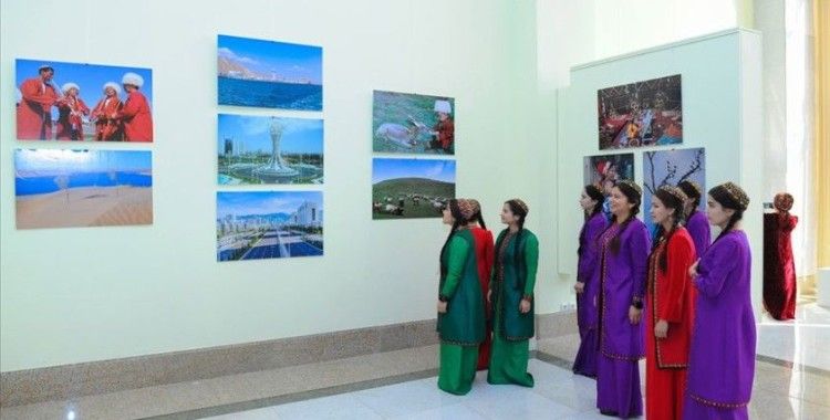 'Türkmenistan-Tarafsızlık Ülkesi' fotoğraf sergisi düzenlendi