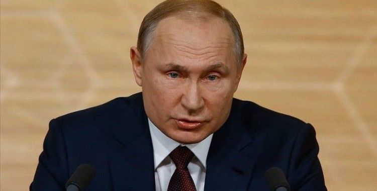 Putin, Irak Başbakanı el-Kazimi'yi davet etti