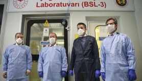 Kovid-19 anti-serumu için virüsün hayvanlara verilmesine haftaya başlanacak