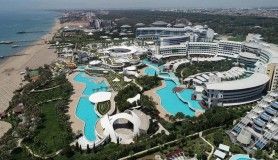 'Turizmin başkenti'nde otellerde Kovid-19 düzenlemesi 