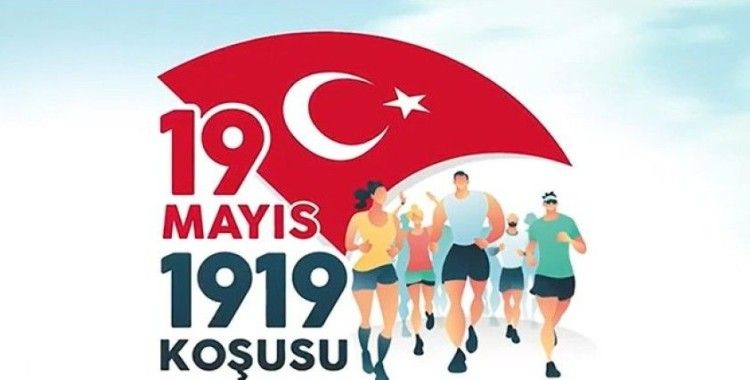 Tüm Türkiye 19 Mayıs Anma Koşusu'nda buluşacak